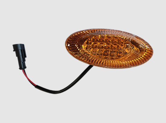 Higer Bus Side Indicator Light